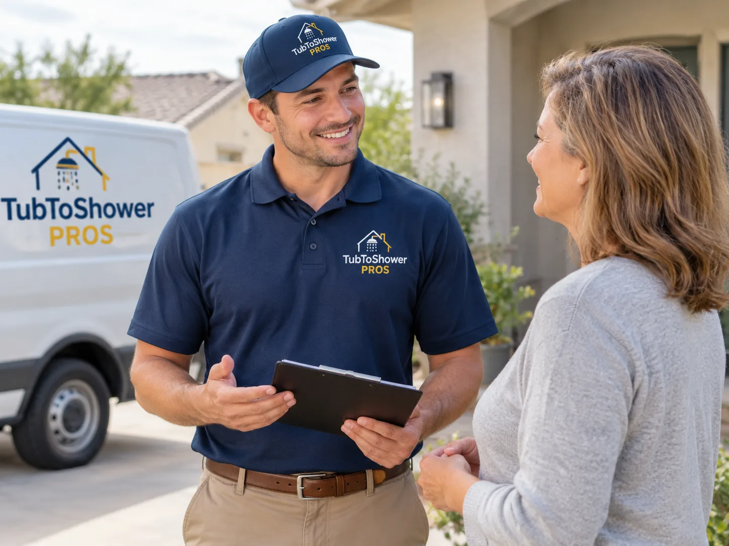 Tub Shower Conversion Hawkinsville, GA FAQs